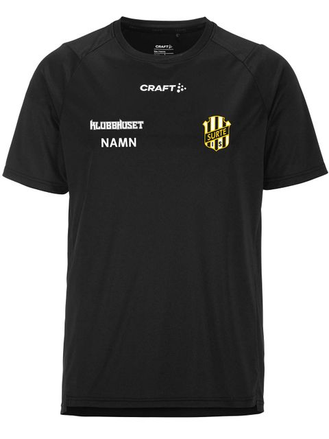 Craft T-shirt RUSH 2.0 (Surte IS Football)